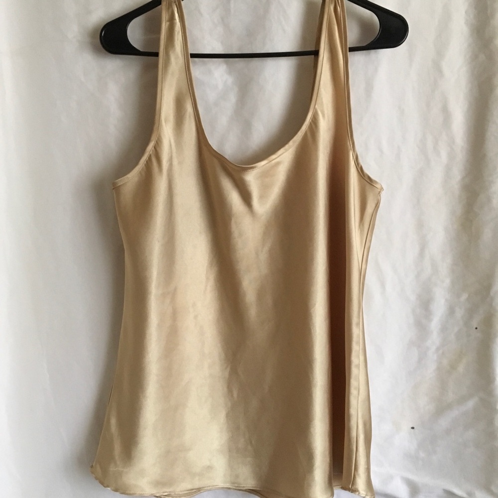 Secret Treasures Tank Cami